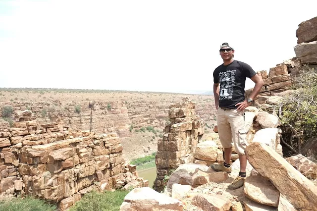 Photo of The Grand Canyon of India - Gandikota by Prafull
