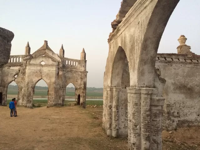 Photo of Shettihalli Church - Priceless Treasures of Gothic Architecture by Prafull