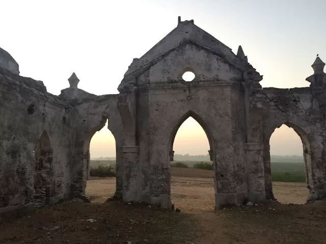 Photo of Shettihalli Church - Priceless Treasures of Gothic Architecture by Prafull