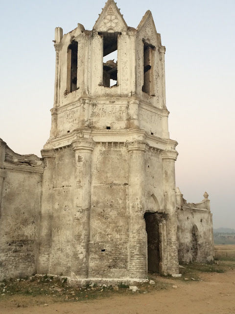 Photo of Shettihalli Church - Priceless Treasures of Gothic Architecture by Prafull