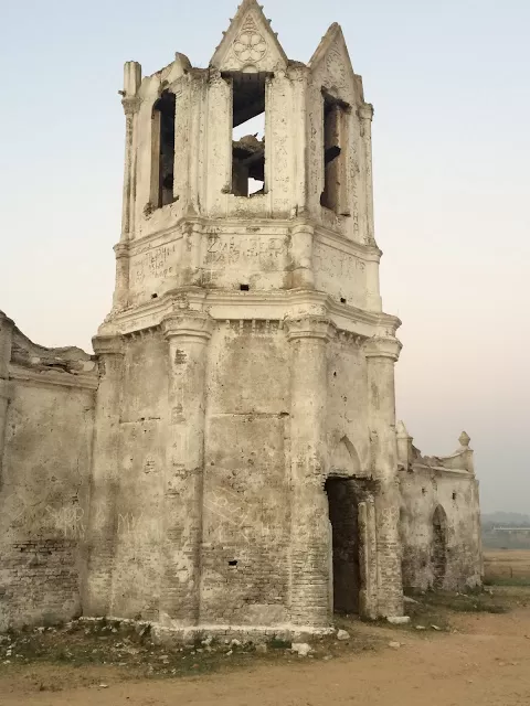 Photo of Shettihalli Church - Priceless Treasures of Gothic Architecture by Prafull