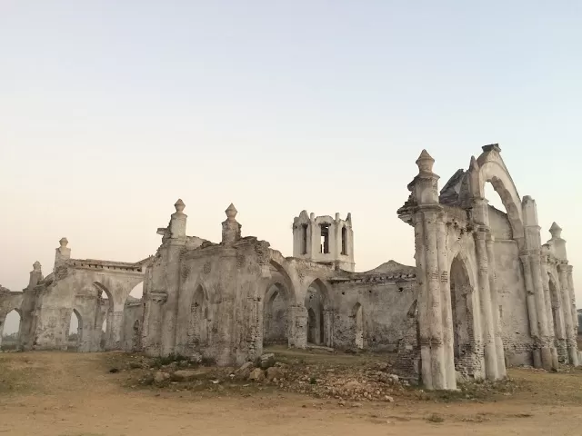 Photo of Shettihalli Church - Priceless Treasures of Gothic Architecture by Prafull