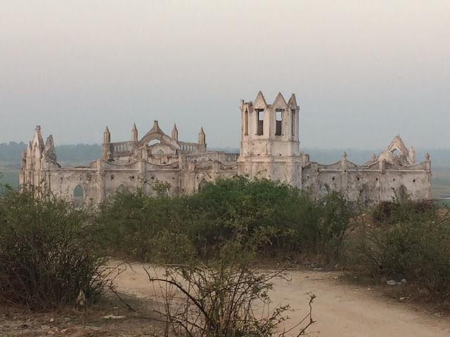 Photo of Shettihalli Church - Priceless Treasures of Gothic Architecture by Prafull