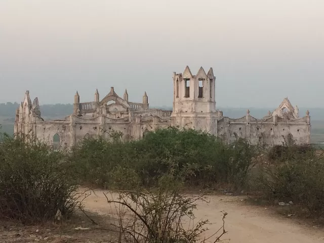Photo of Shettihalli Church - Priceless Treasures of Gothic Architecture by Prafull