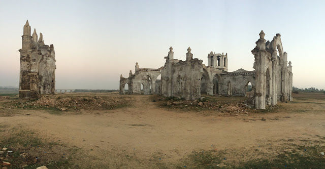 Photo of Shettihalli Church - Priceless Treasures of Gothic Architecture by Prafull