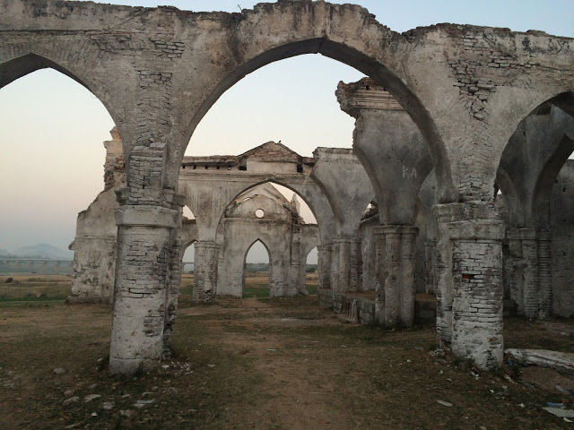 Photo of Shettihalli Church - Priceless Treasures of Gothic Architecture by Prafull