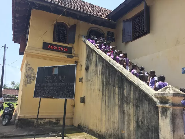 Photo of Mattancherry Palace, Mattancherry, Kochi, Kerala, India by Prafull