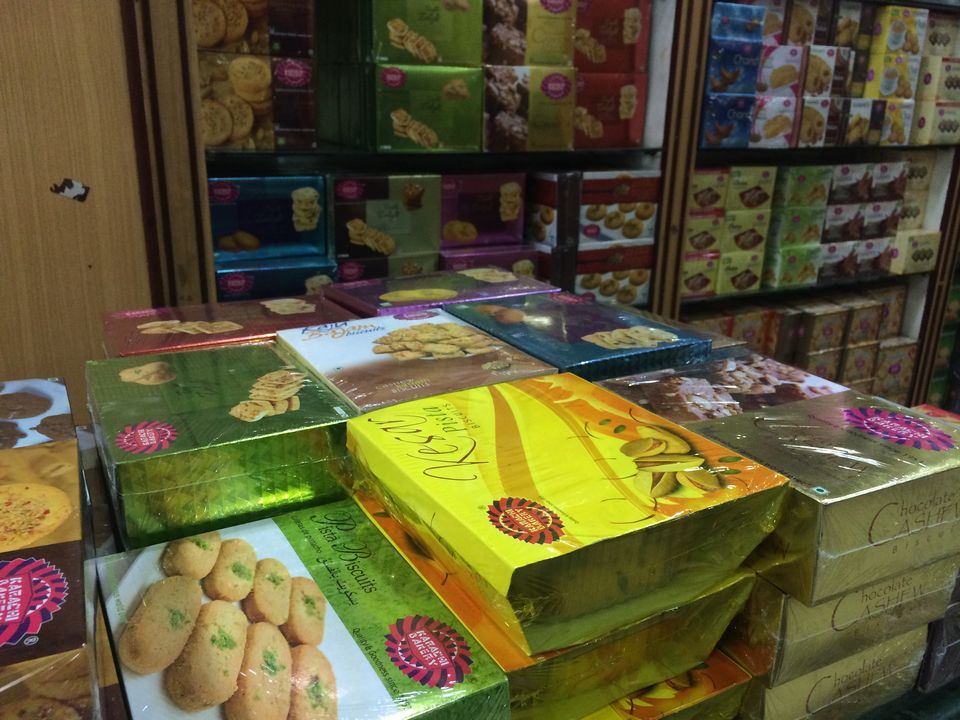 Photo of Karachi Bakery, Hyderabad, Telangana, India by Prafull