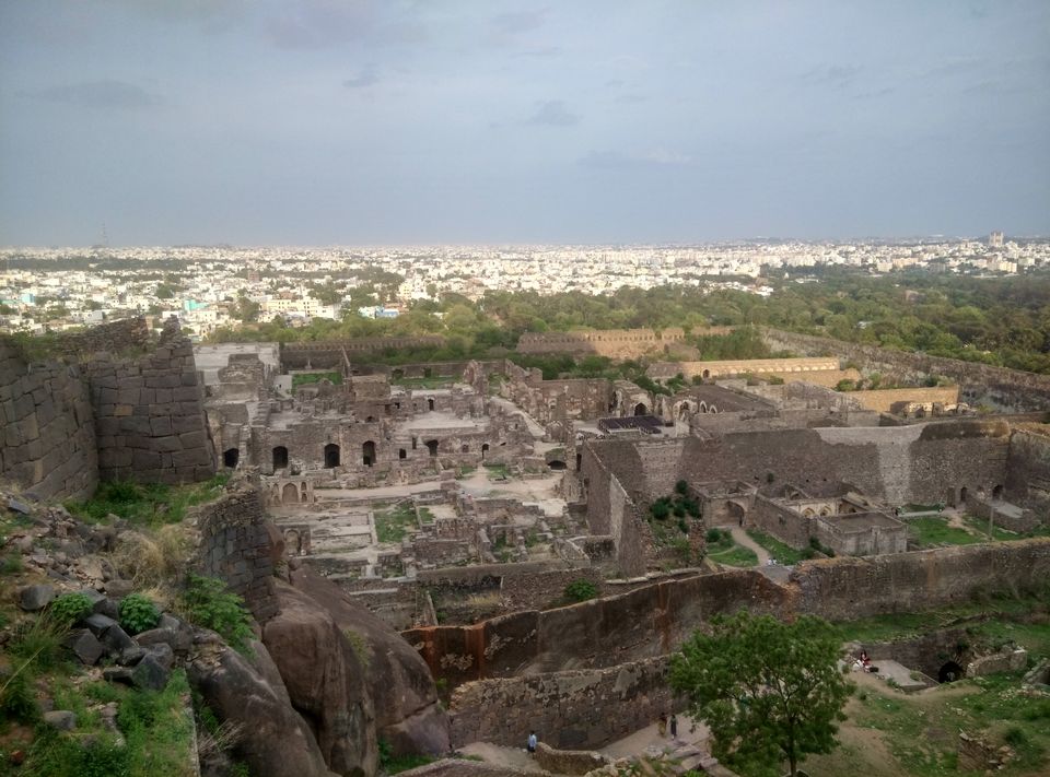 Photo of Hyderabad - City of Nizam and Biryani by Prafull