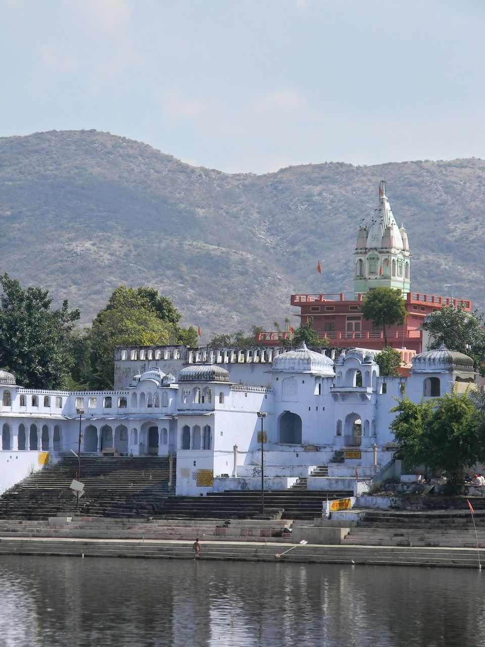 Photo of Ajmer & Pushkar - Culture, Colors, Chaos & Camels by Prafull