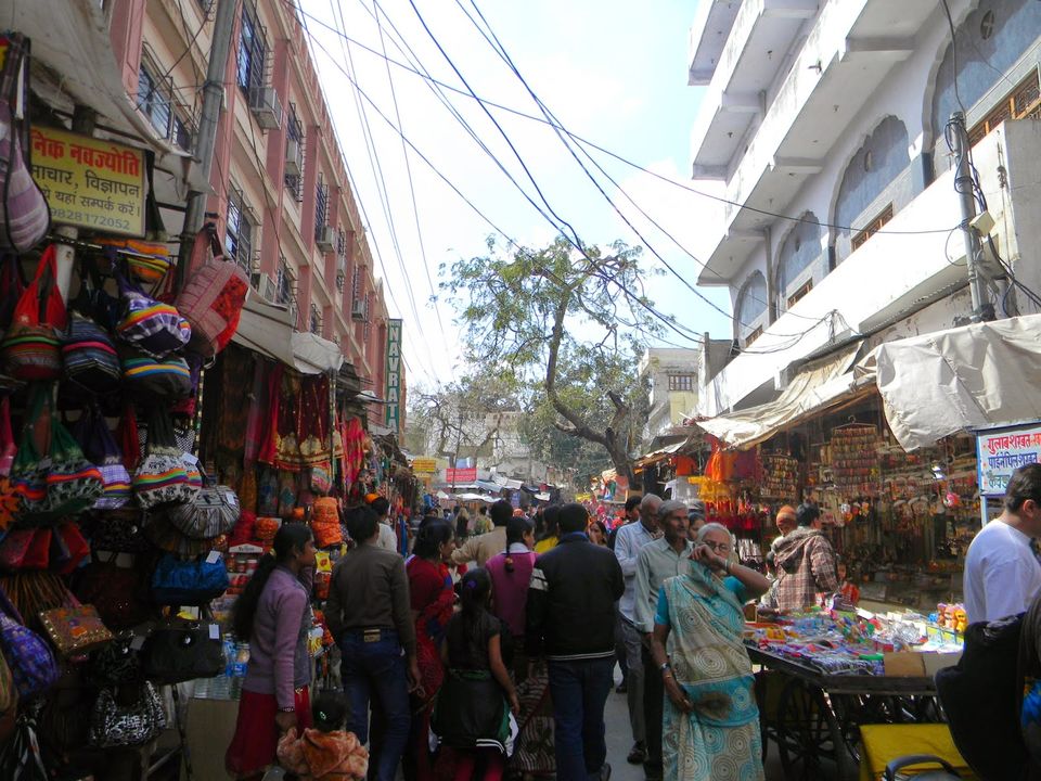 Photo of Ajmer & Pushkar - Culture, Colors, Chaos & Camels by Prafull