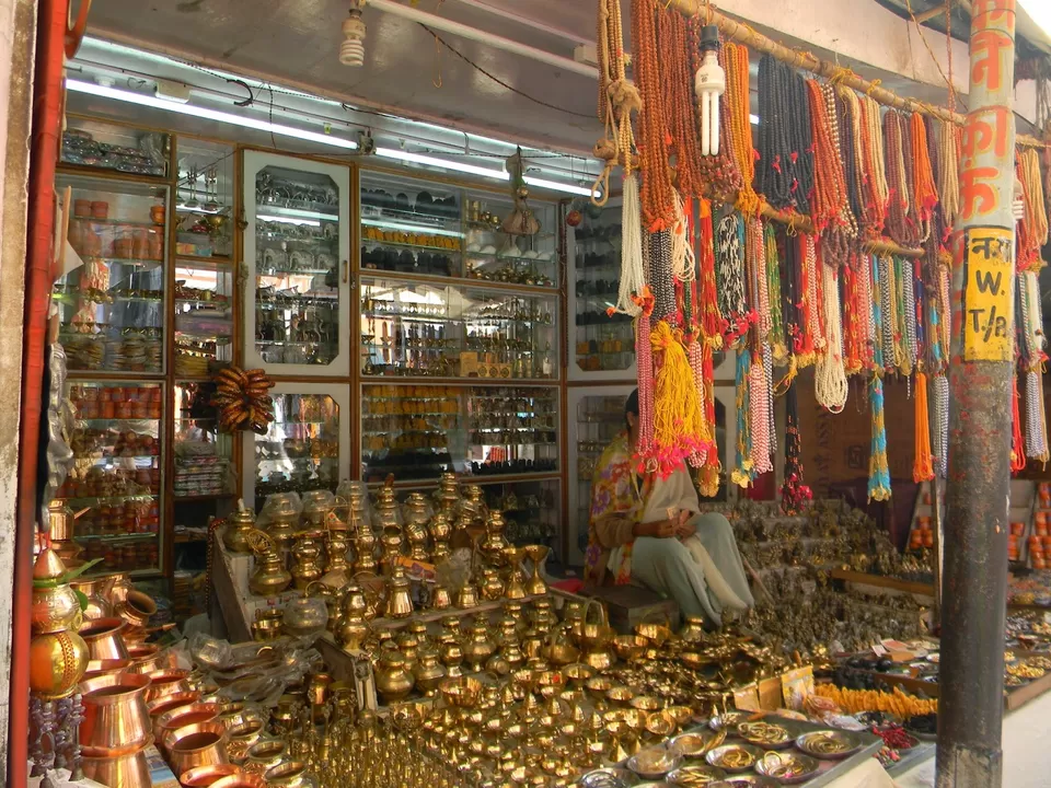 Photo of Ajmer & Pushkar - Culture, Colors, Chaos & Camels by Prafull