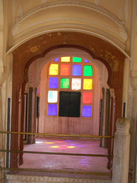Photo of Hawa Mahal, Hawa Mahal Road, Badi Choupad, Jaipur, Rajasthan, India by Prafull
