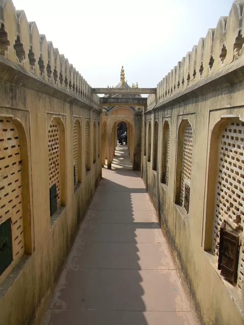 Photo of Hawa Mahal, Hawa Mahal Road, Badi Choupad, Jaipur, Rajasthan, India by Prafull