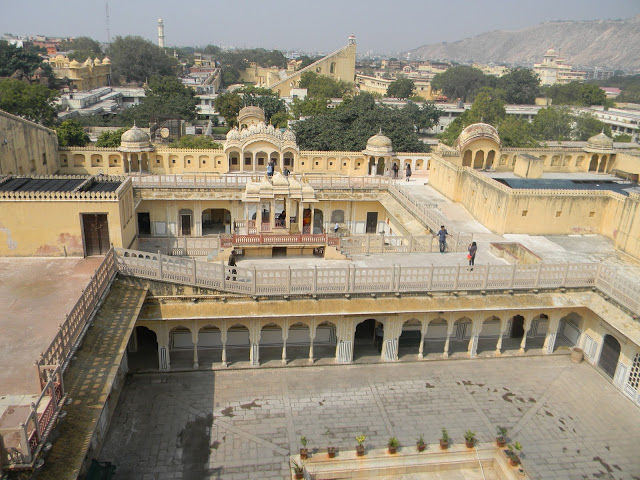 Photo of Hawa Mahal, Hawa Mahal Road, Badi Choupad, Jaipur, Rajasthan, India by Prafull