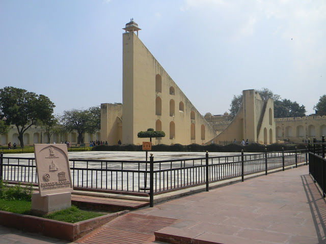 Photo of Jantar Mantar - Jaipur, Jaipur, Rajasthan, India by Prafull