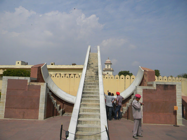 Photo of Jantar Mantar - Jaipur, Jaipur, Rajasthan, India by Prafull
