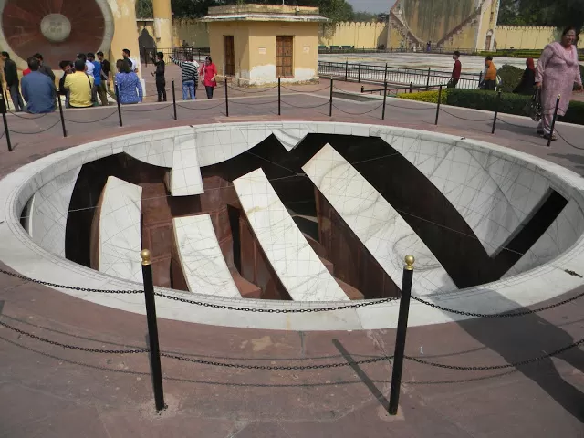 Photo of Jantar Mantar - Jaipur, Jaipur, Rajasthan, India by Prafull