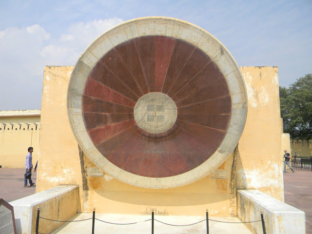 Photo of Jantar Mantar - Jaipur, Jaipur, Rajasthan, India by Prafull