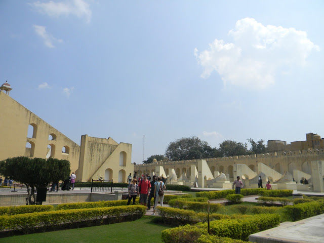 Photo of Jantar Mantar - Jaipur, Jaipur, Rajasthan, India by Prafull