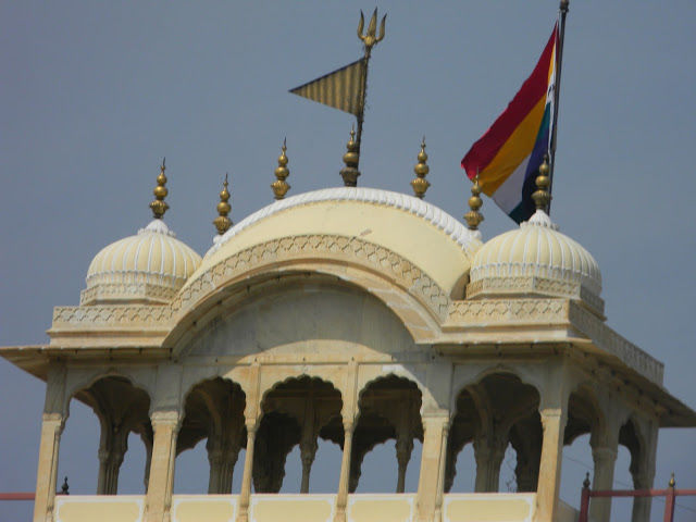 Photo of City Palace, Jaipur, Rajasthan, India by Prafull