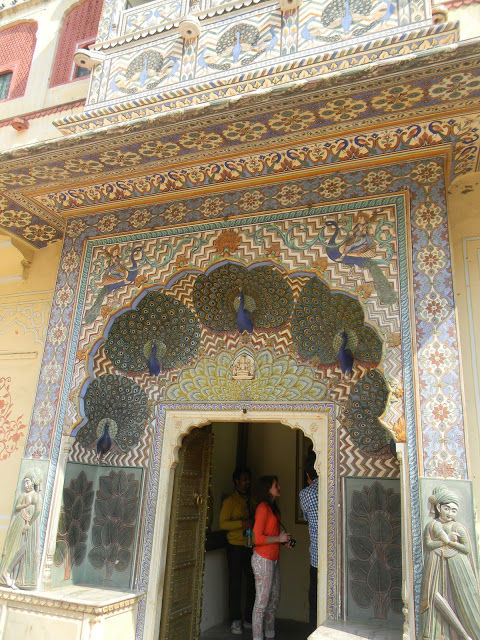 Photo of City Palace, Jaipur, Rajasthan, India by Prafull