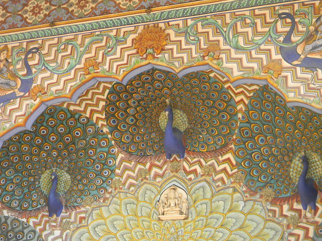 Photo of City Palace, Jaipur, Rajasthan, India by Prafull