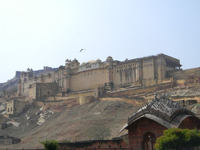 Photo of Amber Fort, Amer, Jaipur, Rajasthan, India by Prafull