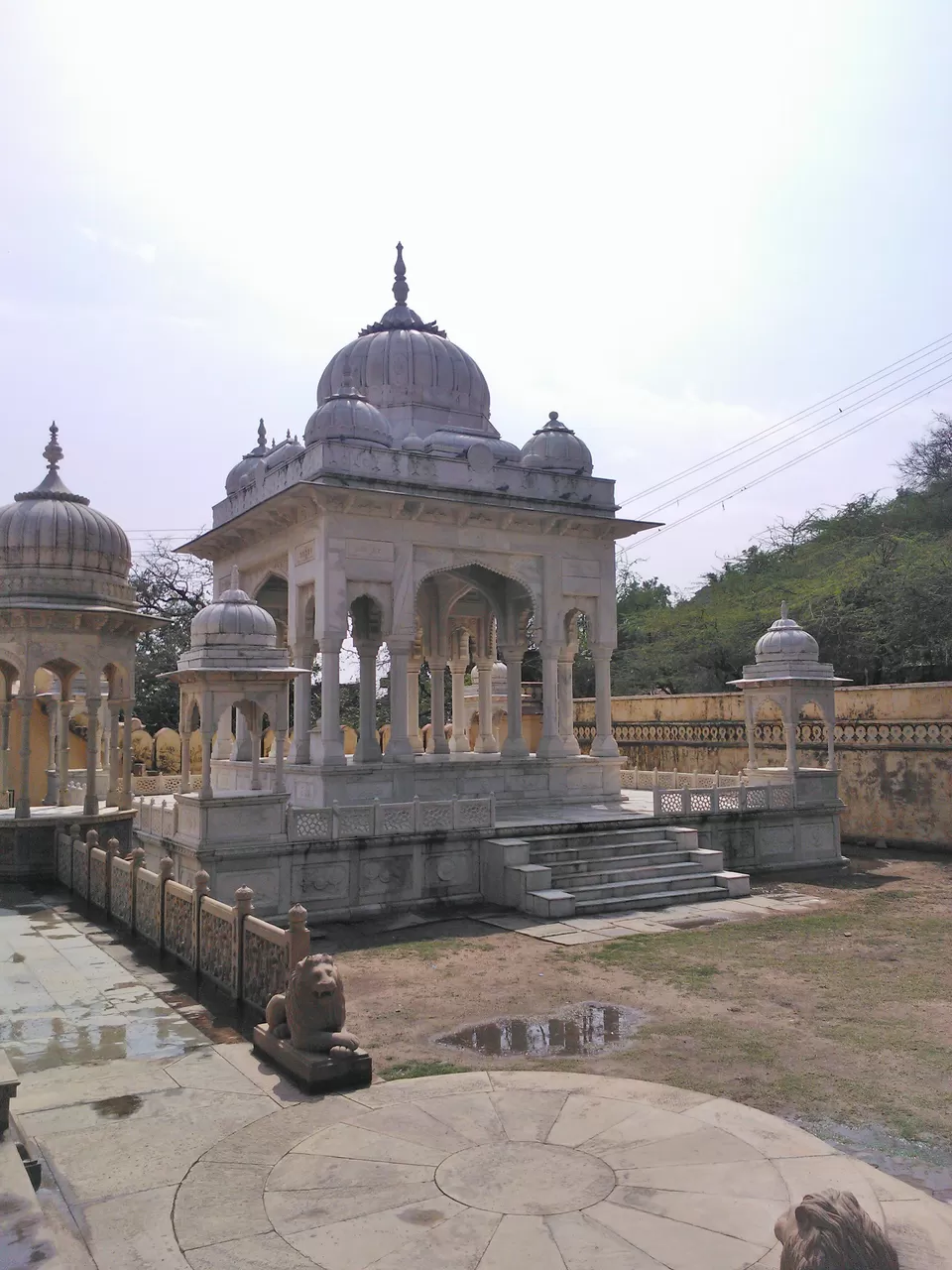 Photo of Gaitore Ki Chhatriyan, Brahampuri, Jaipur, Rajasthan, India by Prafull
