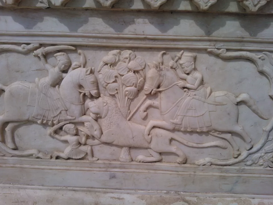 Photo of Gaitore Ki Chhatriyan, Brahampuri, Jaipur, Rajasthan, India by Prafull