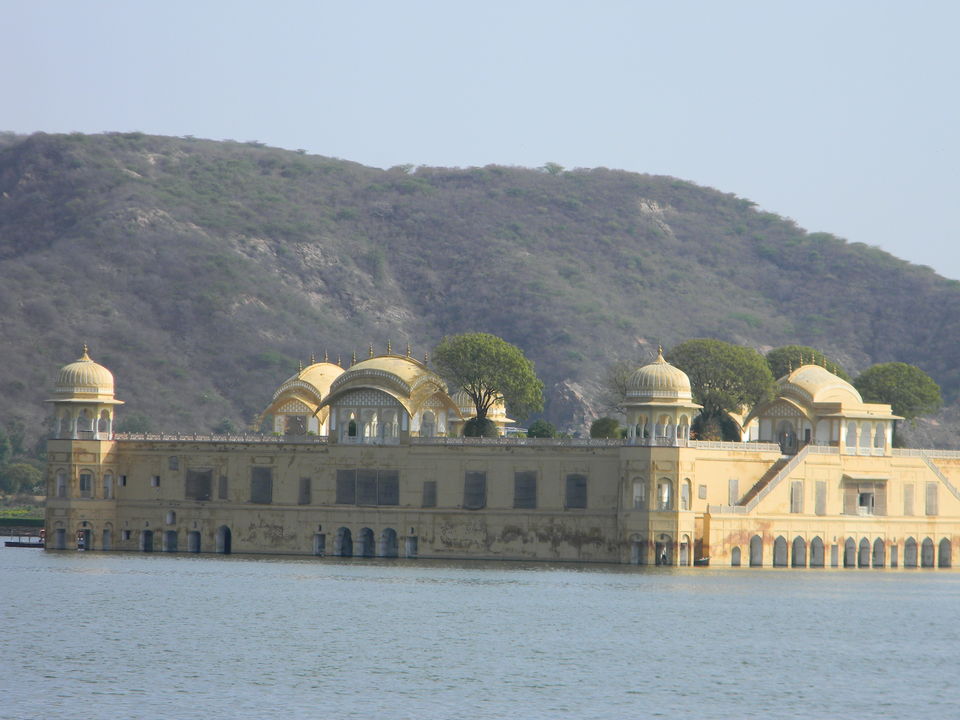 Photo of Jal Mahal, Jaipur, Rajasthan, India by Prafull