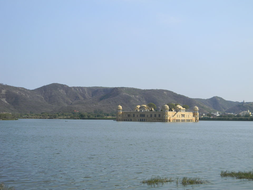 Photo of Jal Mahal, Jaipur, Rajasthan, India by Prafull
