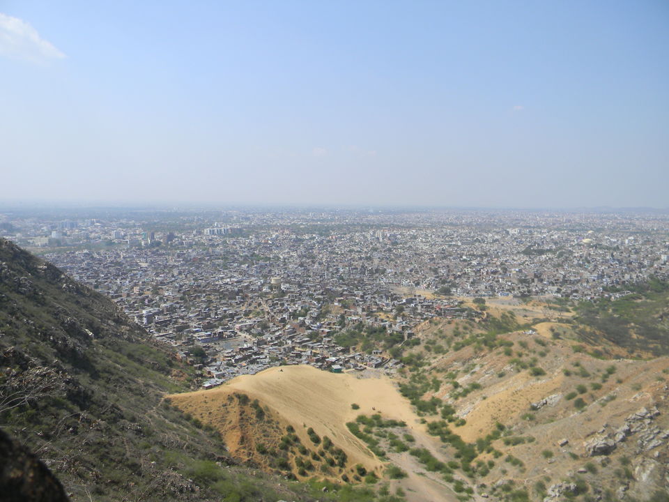 Photo of Nahargarh Fort, Jaipur, Rajasthan, India by Prafull