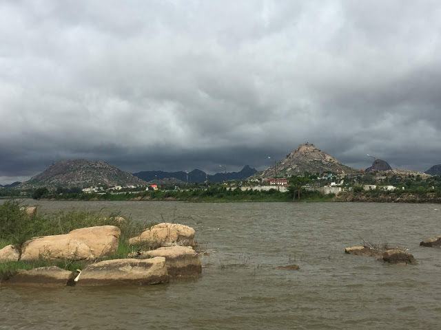 Photo of Hill Fort built by Indian Robin Hood - Gudibande #offbeatgetaway 1/17 by Prafull