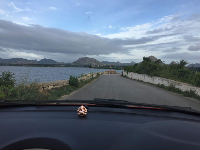 Photo of Hill Fort built by Indian Robin Hood - Gudibande #offbeatgetaway 2/17 by Prafull