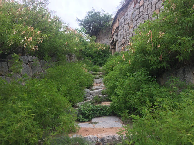 Photo of Hill Fort built by Indian Robin Hood - Gudibande #offbeatgetaway 4/17 by Prafull
