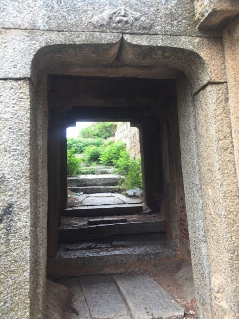 Photo of Hill Fort built by Indian Robin Hood - Gudibande #offbeatgetaway 5/17 by Prafull