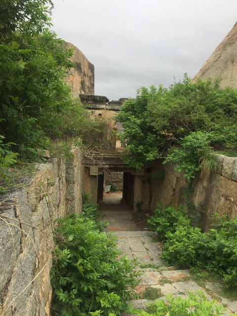 Photo of Hill Fort built by Indian Robin Hood - Gudibande #offbeatgetaway 6/17 by Prafull