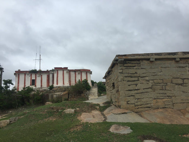 Photo of Hill Fort built by Indian Robin Hood - Gudibande #offbeatgetaway 10/17 by Prafull