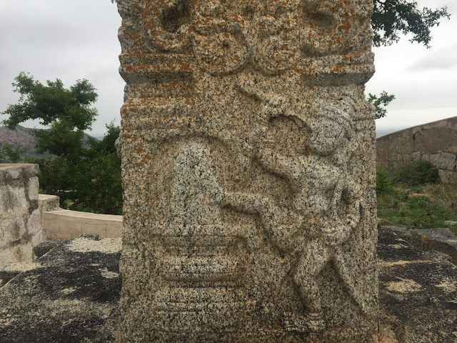 Photo of Hill Fort built by Indian Robin Hood - Gudibande #offbeatgetaway 11/17 by Prafull