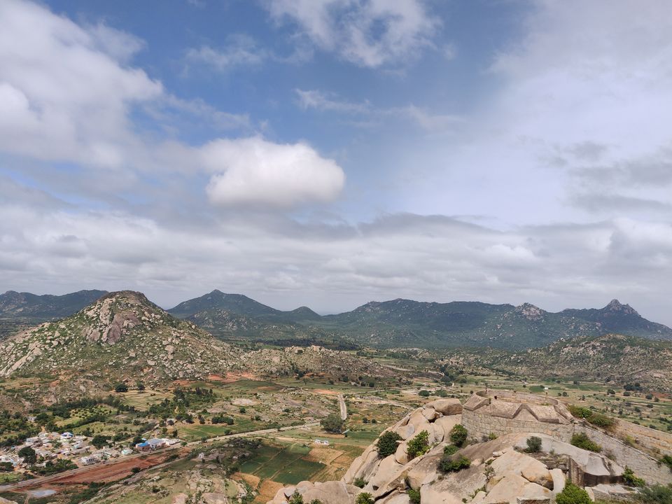 Photo of Hill Fort built by Indian Robin Hood - Gudibande #offbeatgetaway 13/17 by Prafull
