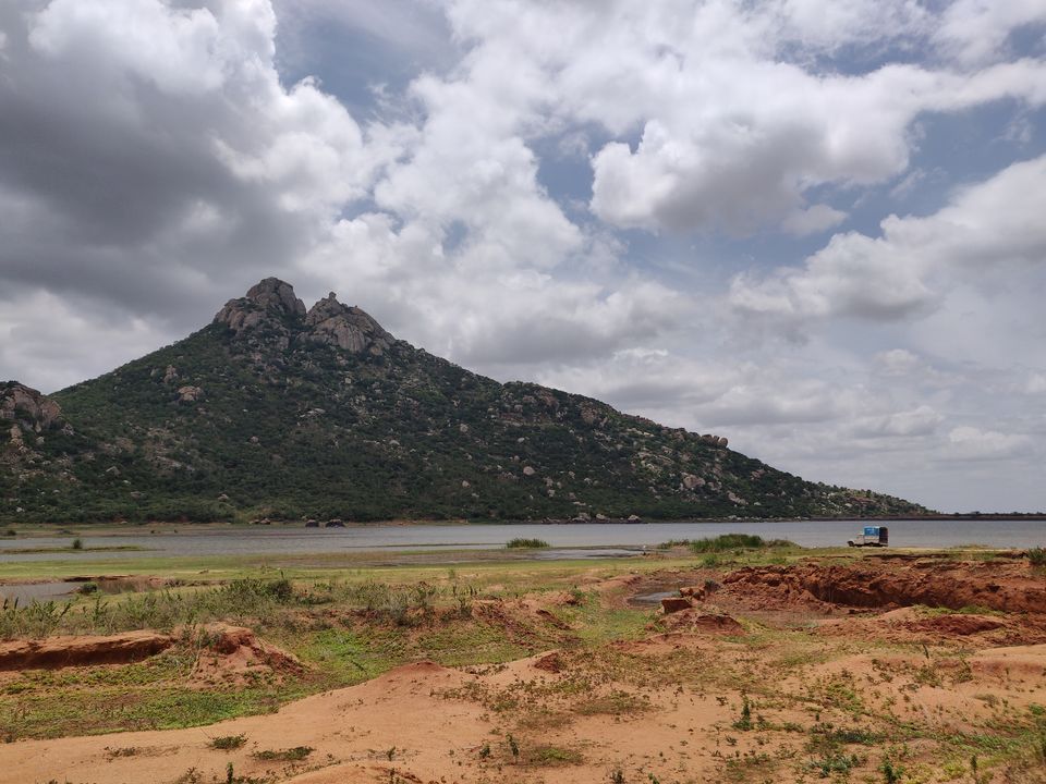 Photo of Hill Fort built by Indian Robin Hood - Gudibande #offbeatgetaway 15/17 by Prafull
