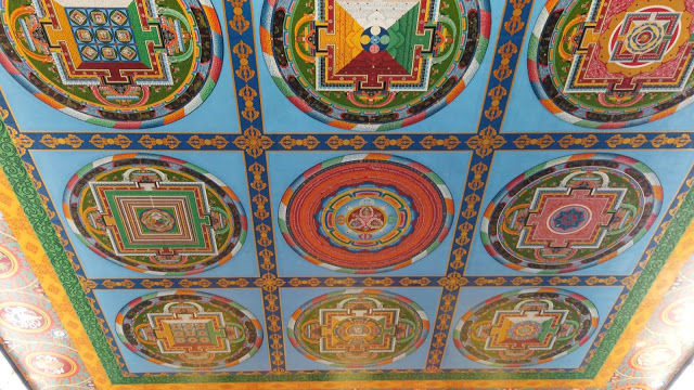Photo of In search of peace - Namdroling Monastery 9/14 by Prafull