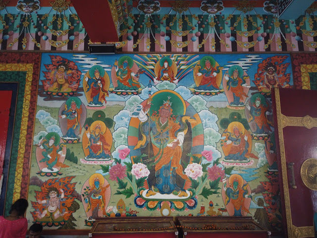 Photo of In search of peace - Namdroling Monastery 11/14 by Prafull