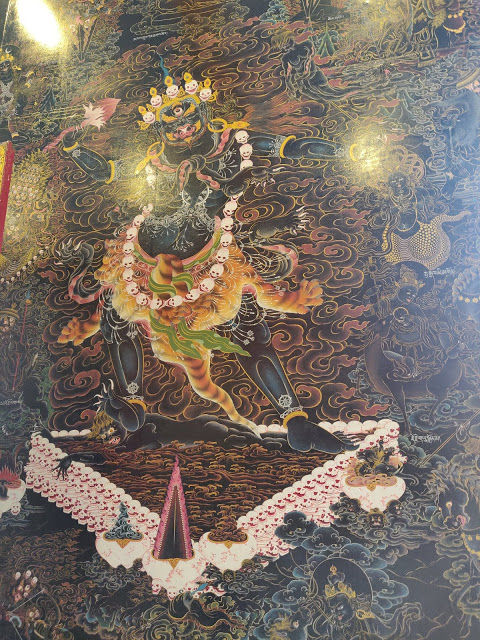 Photo of In search of peace - Namdroling Monastery 12/14 by Prafull
