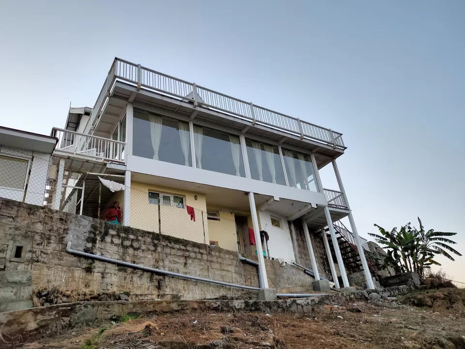 Photo of Samvasa, On the hills, Road, Bettati, Tamil Nadu, India by Gaurav