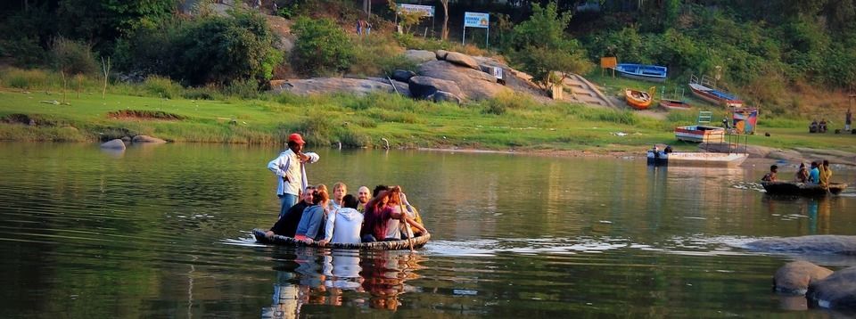 Photo of Hampi, Karnataka, India by Kausar Galaria