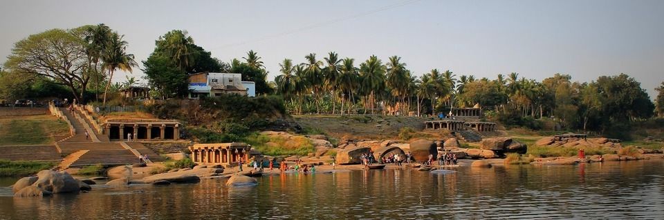 Photo of Hampi, Karnataka, India by Kausar Galaria
