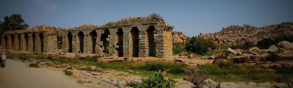 Photo of Hampi, Karnataka, India by Kausar Galaria