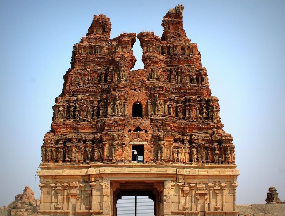 Photo of Hampi, Karnataka, India by Kausar Galaria